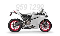 Ducati 959 1299 Carénage