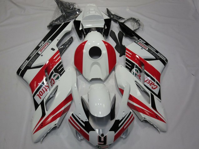 9 Castro 04-05 CBR1000RR Carénage Moto