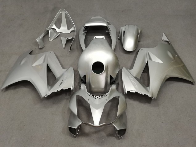 Argent Brillant 02-12 VFR800 Carénage Moto