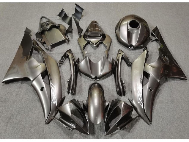 Argent Liquide 08-16 R6 Carénage Moto