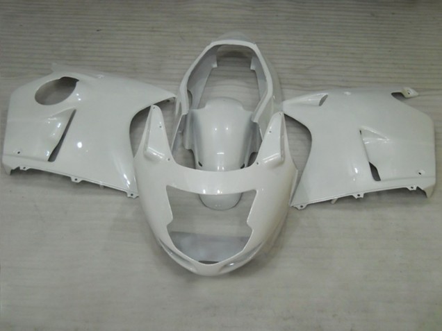Blanc Brillant 96-07 CBR1100XX Carénage Moto