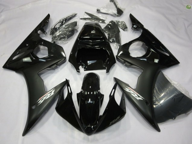Blanc Mat 03-04 R6 Carénage Moto