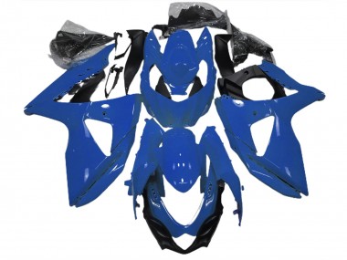 Bleu Brillant 09-16 GSXR 1000 Carénage Moto