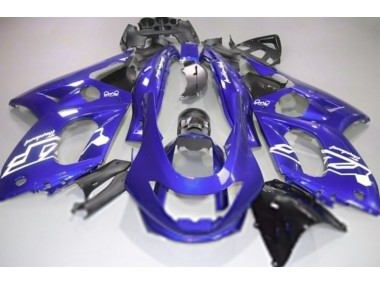 Bleu Brillant 98-07 YZF600 Carénage Moto