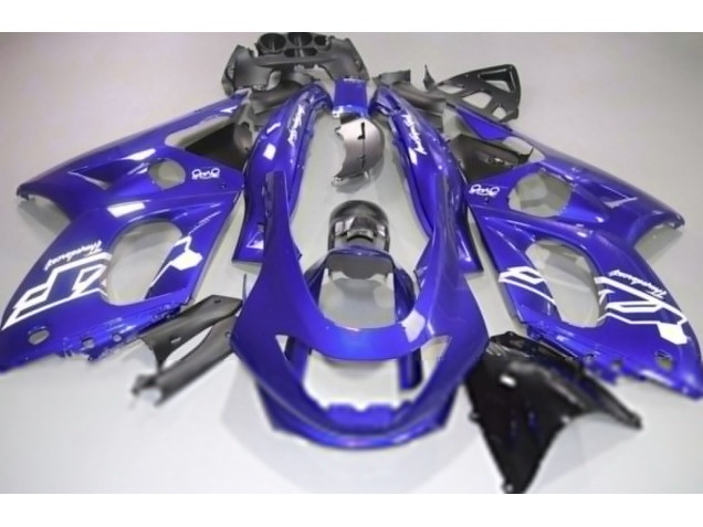 Bleu Brillant 98-07 YZF600 Carénage Moto