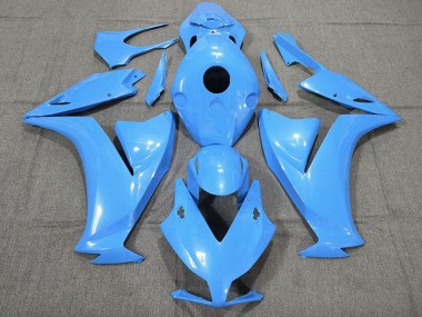 Bleu Clair 12-16 CBR1000RR Carénage Moto