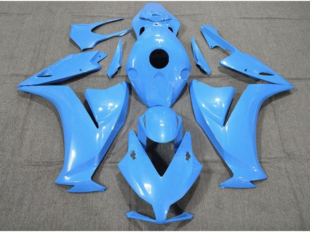 Bleu Clair 12-16 CBR1000RR Carénage Moto