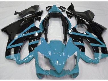 Bleu Clair Brillant 04-07 CBR600 F4i Carénage Moto