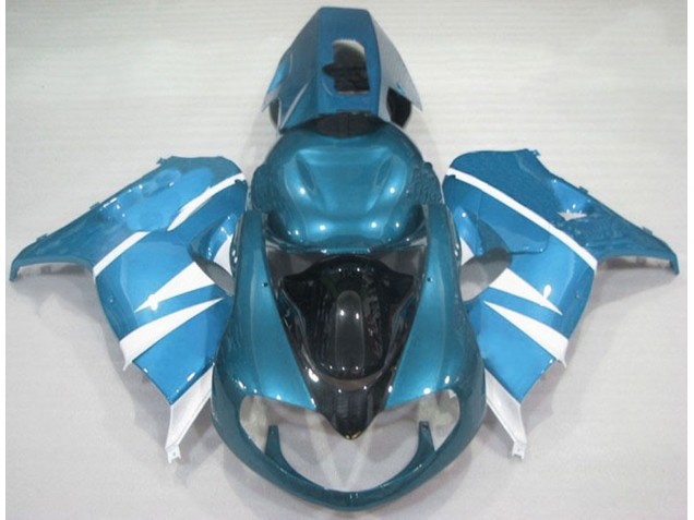 Bleu Clair Brillant 98-03 TL1000R Carénage Moto