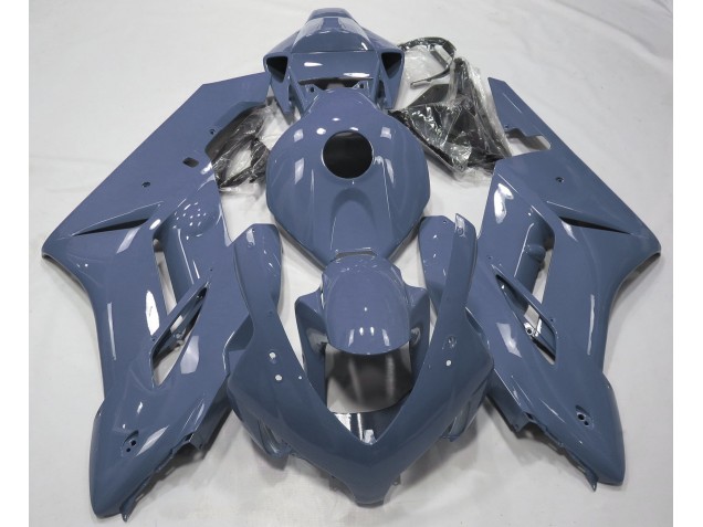 Bleu Foncé Uni Brillant 04-05 CBR1000RR Carénage Moto