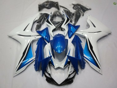 Bleu Profond 11-24 GSXR 600-750 Carénage Moto