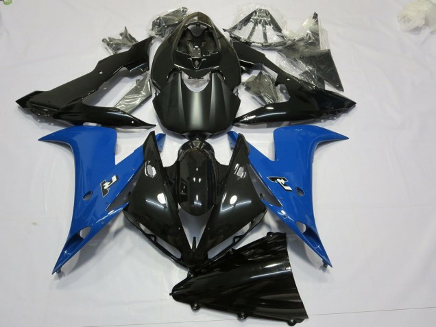 Bleu Spécial 04-06 R1 Carénage Moto