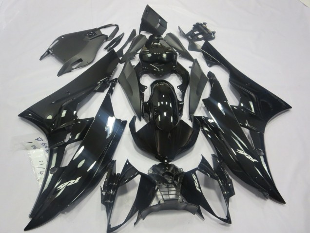 Brillant 06-07 R6 Carénage Moto