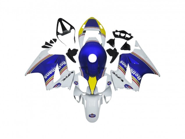 Brillant Rothmans 02-12 VFR800 Carénage Moto