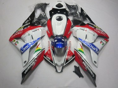 Carrera 09-12 CBR600RR Carénage Moto