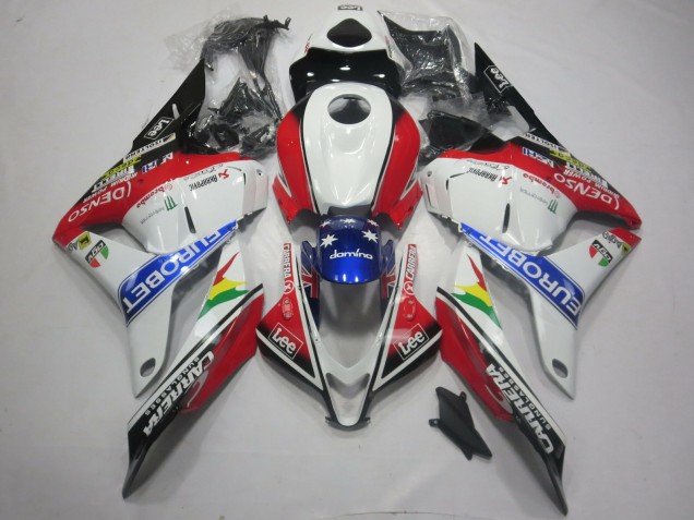 Carrera 09-12 CBR600RR Carénage Moto