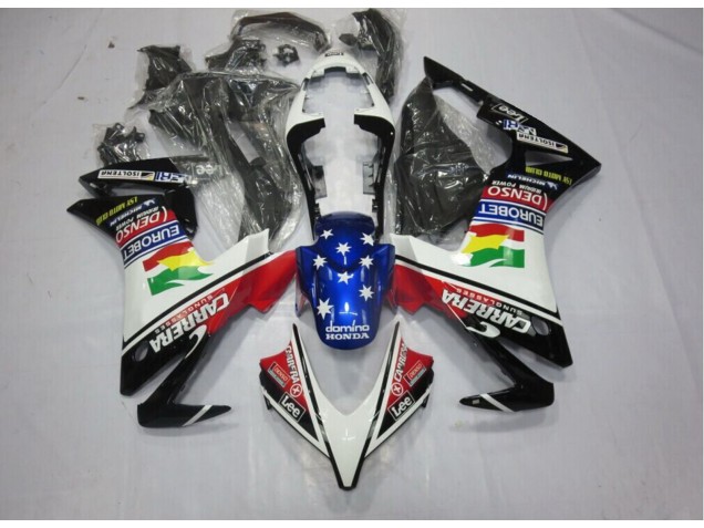 Carrera 13-15 CBR500RR Carénage Moto