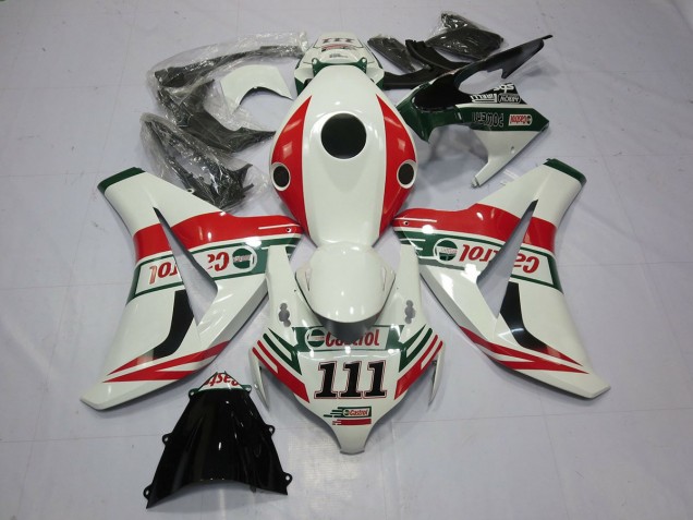 Castro 08-11 CBR1000RR Carénage Moto