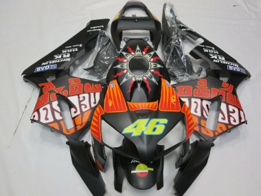 Conception Mate Rossi 03-04 CBR600RR Carénage Moto
