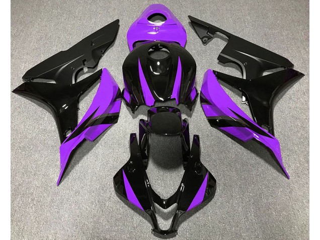 Conception Spéciale Violette 07-08 CBR600RR Carénage Moto