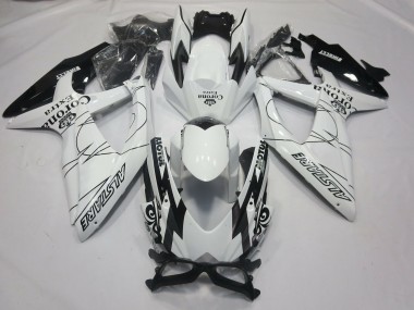 Corona 08-10 GSXR 600-750 Carénage Moto