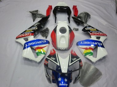 EuroBet 03-04 CBR600RR Carénage Moto