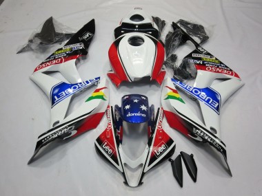 EuroBet 07-08 CBR600RR Carénage Moto
