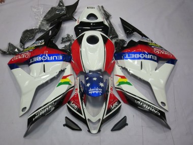 EuroBet 09-12 CBR600RR Carénage Moto
