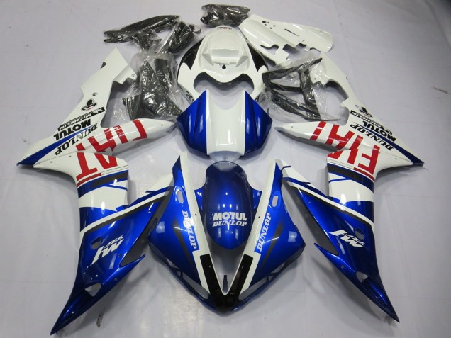 Fiat Motul 04-06 R1 Carénage Moto