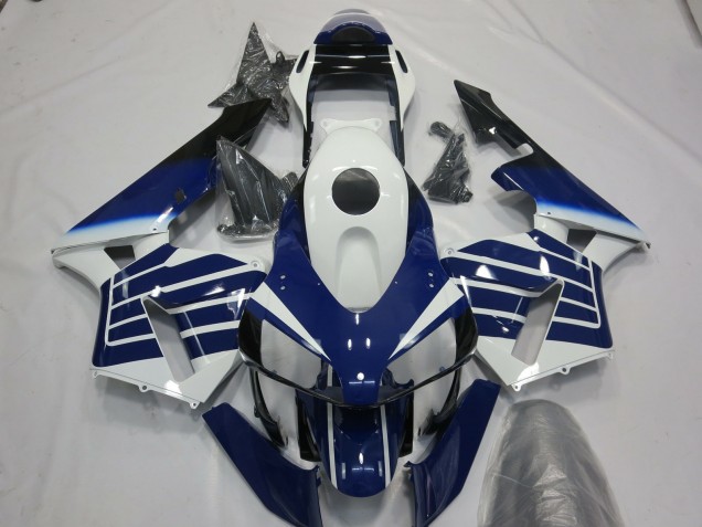 Flamme Bleue 03-04 CBR600RR Carénage Moto