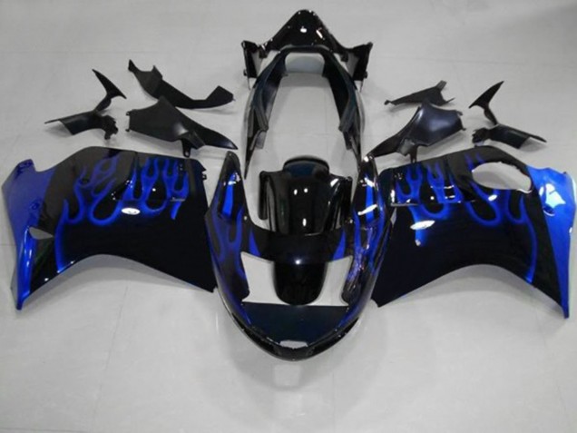 Flamme Bleue 96-07 CBR1100XX Carénage Moto