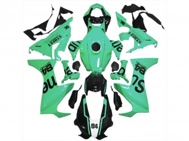 Flava Spéciale Rue Verte 17-23 CBR1000RR Carénage Moto