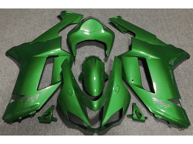 Forêt Verte 07-08 ZX6R Carénage Moto