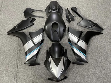 Garniture Mate & Bleu Clair 12-16 CBR1000RR Carénage Moto