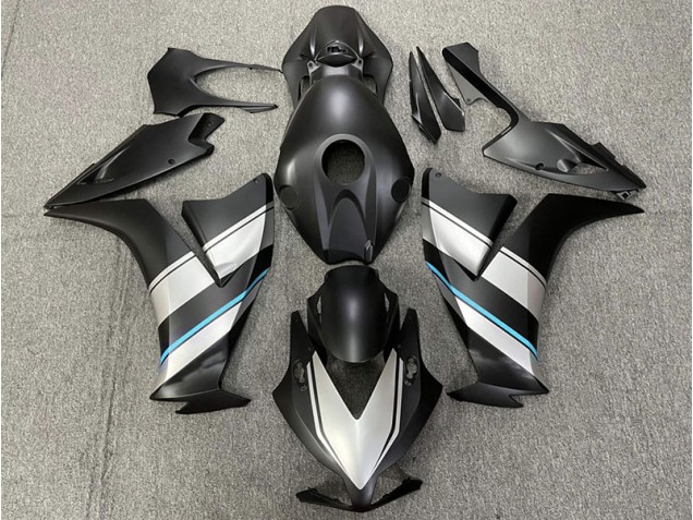 Garniture Mate & Bleu Clair 12-16 CBR1000RR Carénage Moto