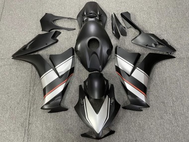 Garniture Mate & Orange 12-16 CBR1000RR Carénage Moto