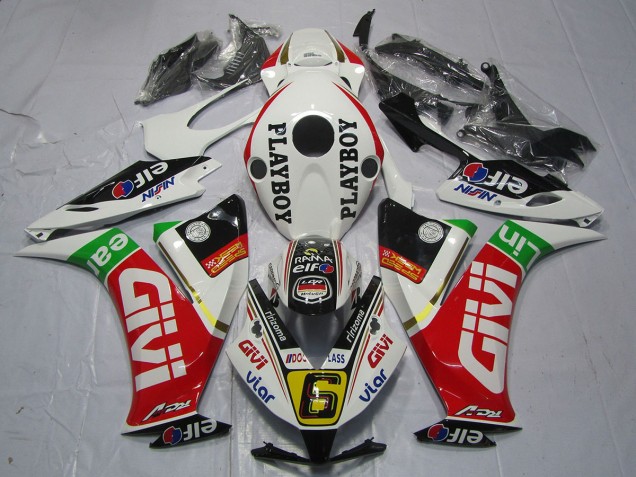 Givi Playboy 12-16 CBR1000RR Carénage Moto