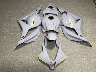 Gris Clair Brillant 09-12 CBR600RR Carénage Moto