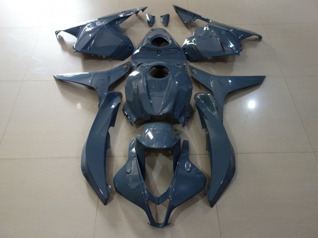 Gris Foncé 09-12 CBR600RR Carénage Moto
