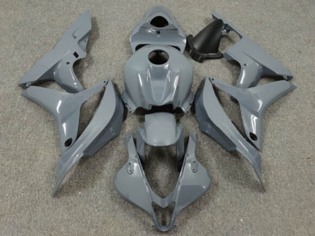 Gris Nardo Uni Brillant 07-08 CBR600RR Carénage Moto