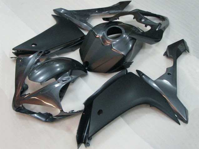 Gris & Noir 07-08 R1 Carénage Moto