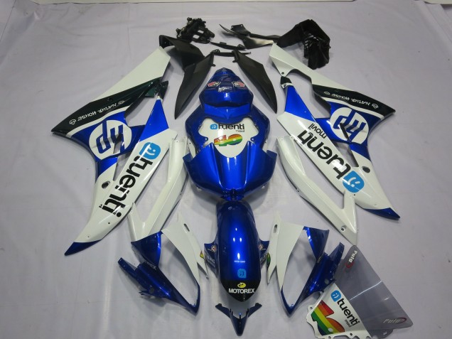 HP 06-07 R6 Carénage Moto