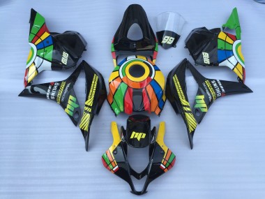 HP 99 09-12 CBR600RR Carénage Moto
