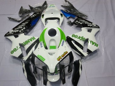 Hannspree 05-06 CBR600RR Carénage Moto
