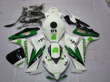 Hanspree Castrol 12-16 CBR1000RR Carénage Moto