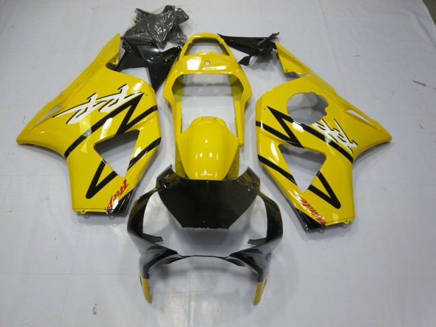 Inverser Le Jaune & Le Noir 02-03 CBR954RR Carénage Moto