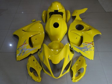 Jaune & Design 08-20 GSXR 1300 Carénage Moto