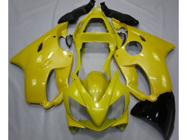Jaune Perle 01-03 CBR600 F4i Carénage Moto