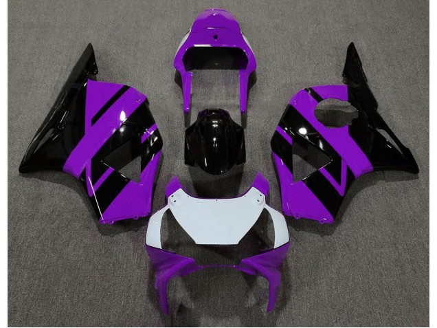 Kit Violet Brillant OEM 02-03 CBR954RR Carénage Moto