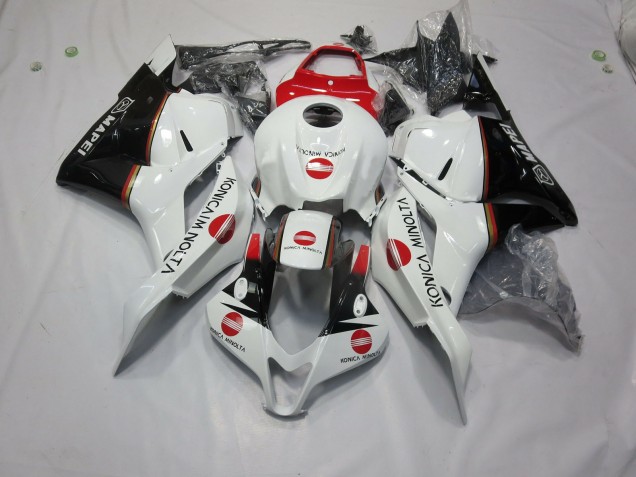 Konica Minolta 09-12 CBR600RR Carénage Moto